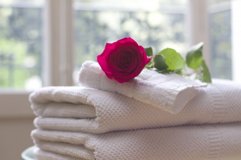 hotel-ASPREMONT-min_towel_rose_clean_care_salon_spa_white_bath-731641